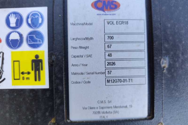 OmecoHub - Immagine BISERNI 700